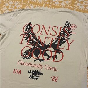 BPN Bare Nutrition- Consistently Good T